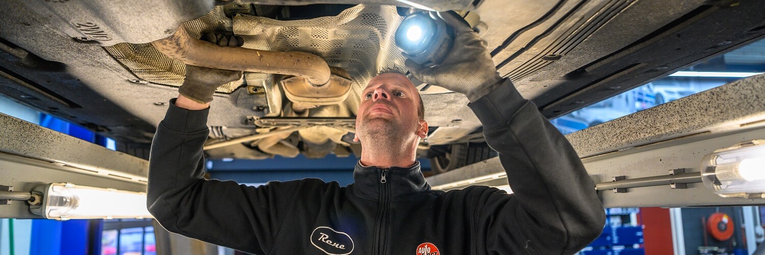 Vacature Eerste Autotechnicus